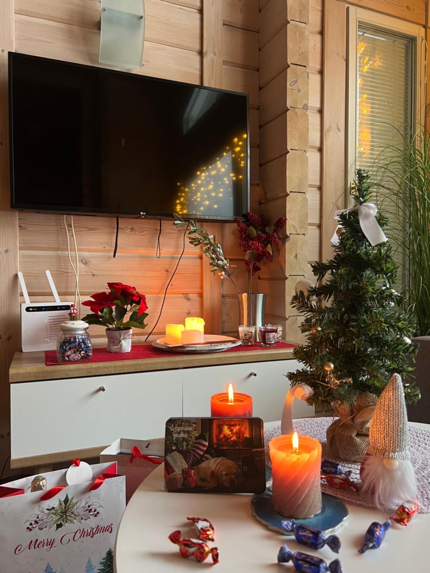 Holiday Home Amero Purnu 2 コリンカイラ エクステリア 写真