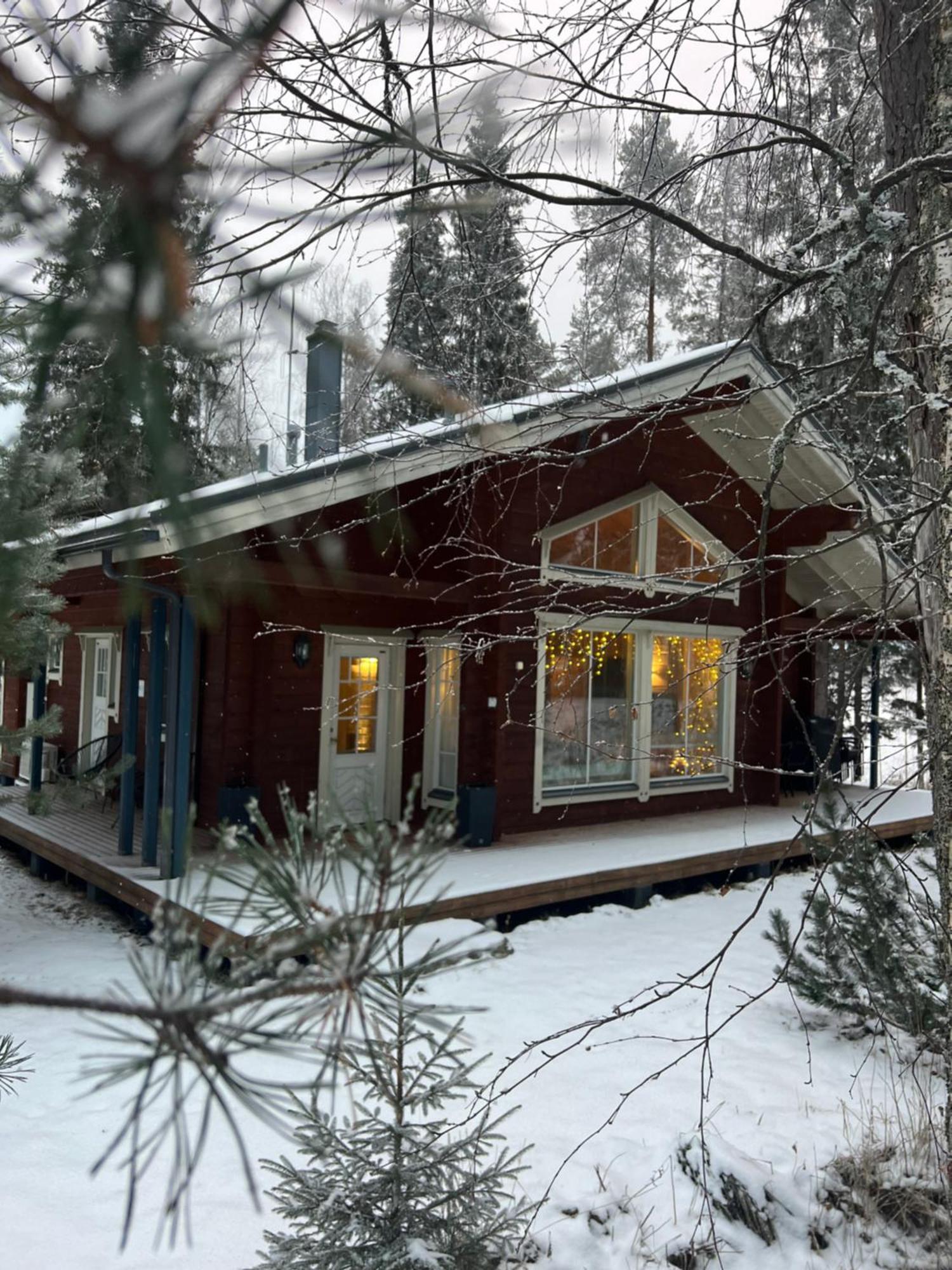 Holiday Home Amero Purnu 2 コリンカイラ エクステリア 写真