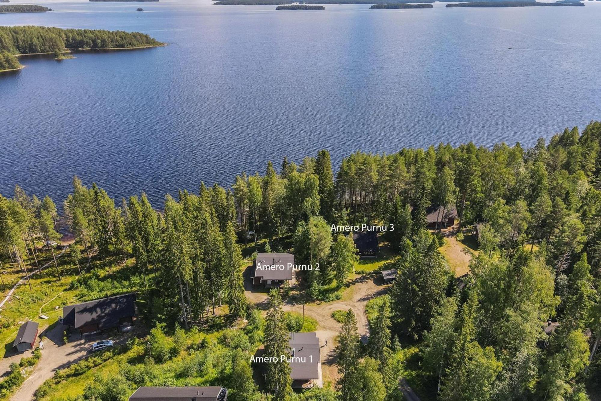 Holiday Home Amero Purnu 2 コリンカイラ エクステリア 写真