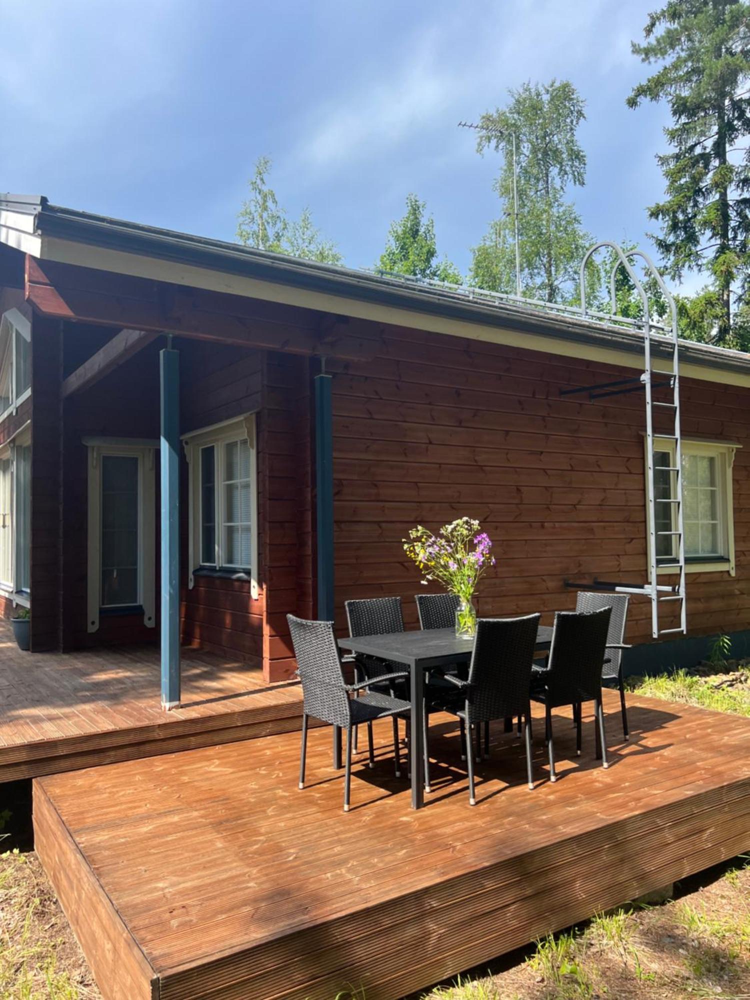 Holiday Home Amero Purnu 2 コリンカイラ エクステリア 写真